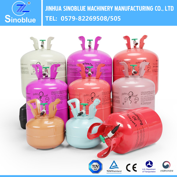 引領(lǐng)歐洲市場(chǎng)，氦氣鋼瓶出口新篇章