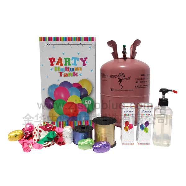 氦氣瓶：工業(yè)應(yīng)用中的儲(chǔ)存解決方案